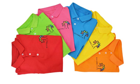 小學(xué)生校服定制